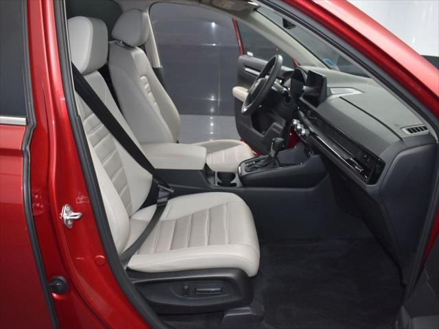 used 2024 Honda CR-V car, priced at $34,750