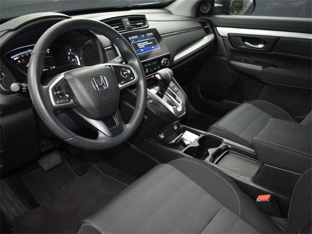 used 2021 Honda CR-V car, priced at $24,000