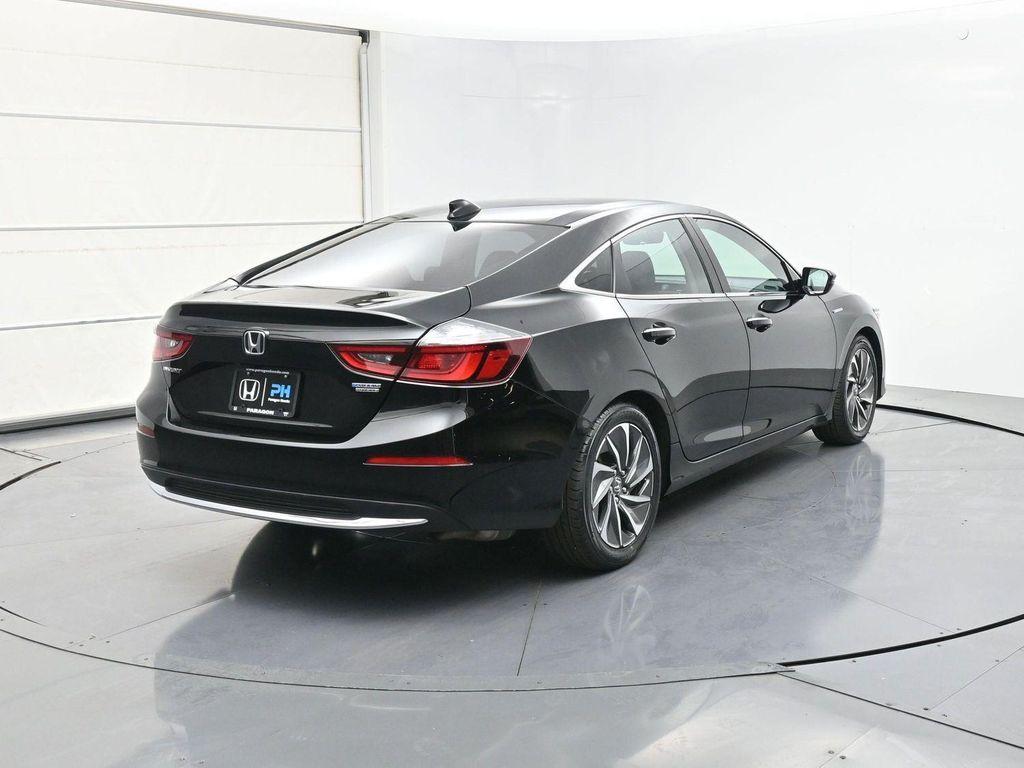 used 2022 Honda Insight car, priced at $24,700