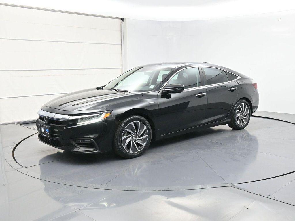 used 2022 Honda Insight car, priced at $24,700