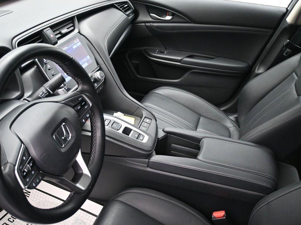 used 2022 Honda Insight car, priced at $24,700