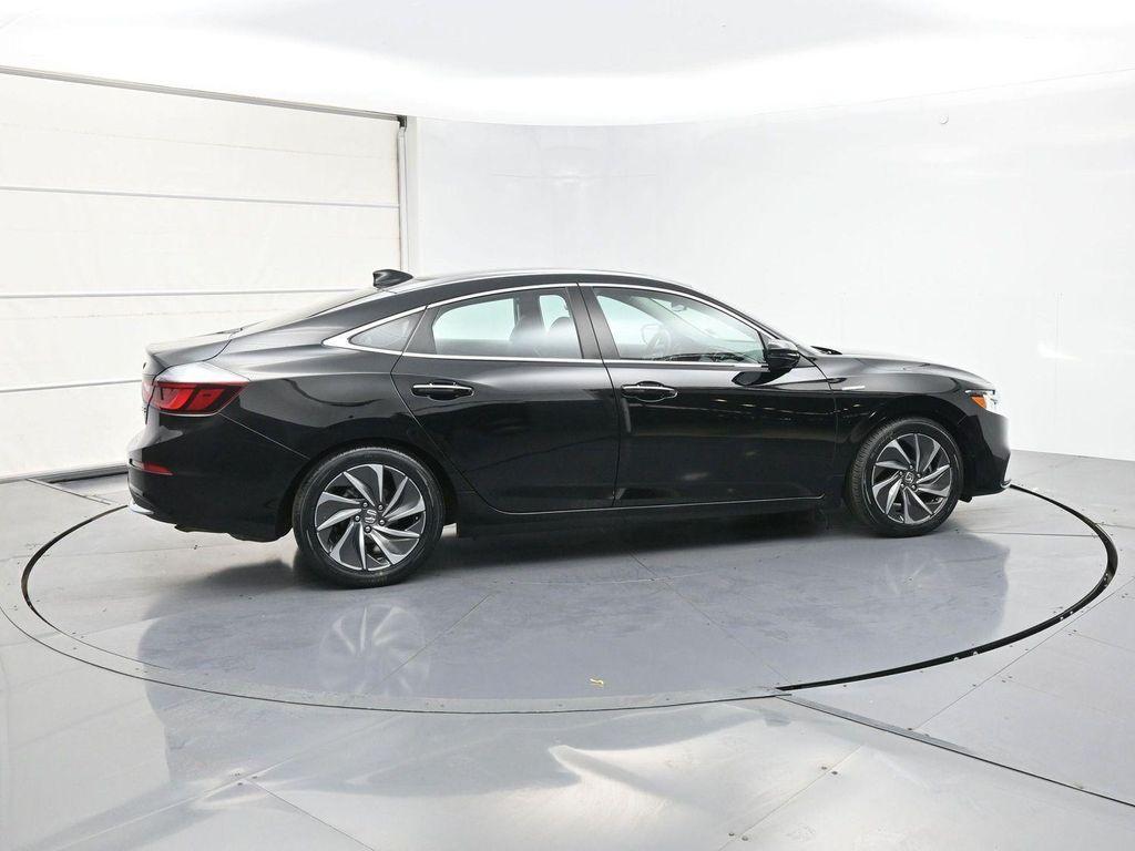 used 2022 Honda Insight car, priced at $24,700