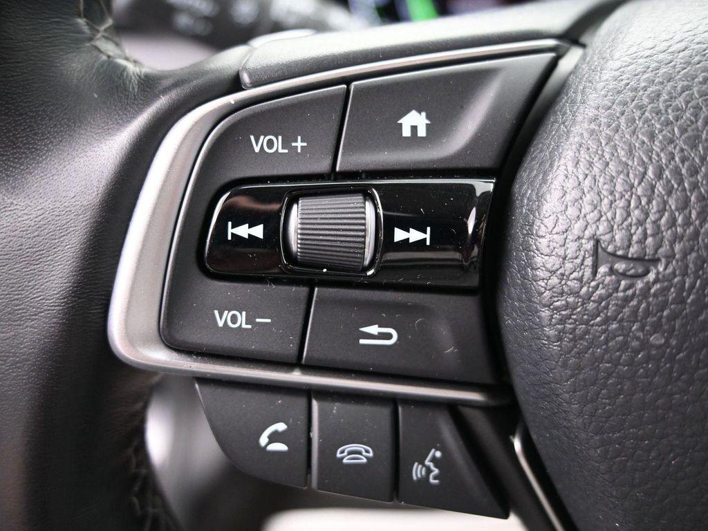 used 2022 Honda Insight car, priced at $24,700