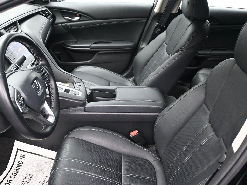 used 2022 Honda Insight car, priced at $24,700