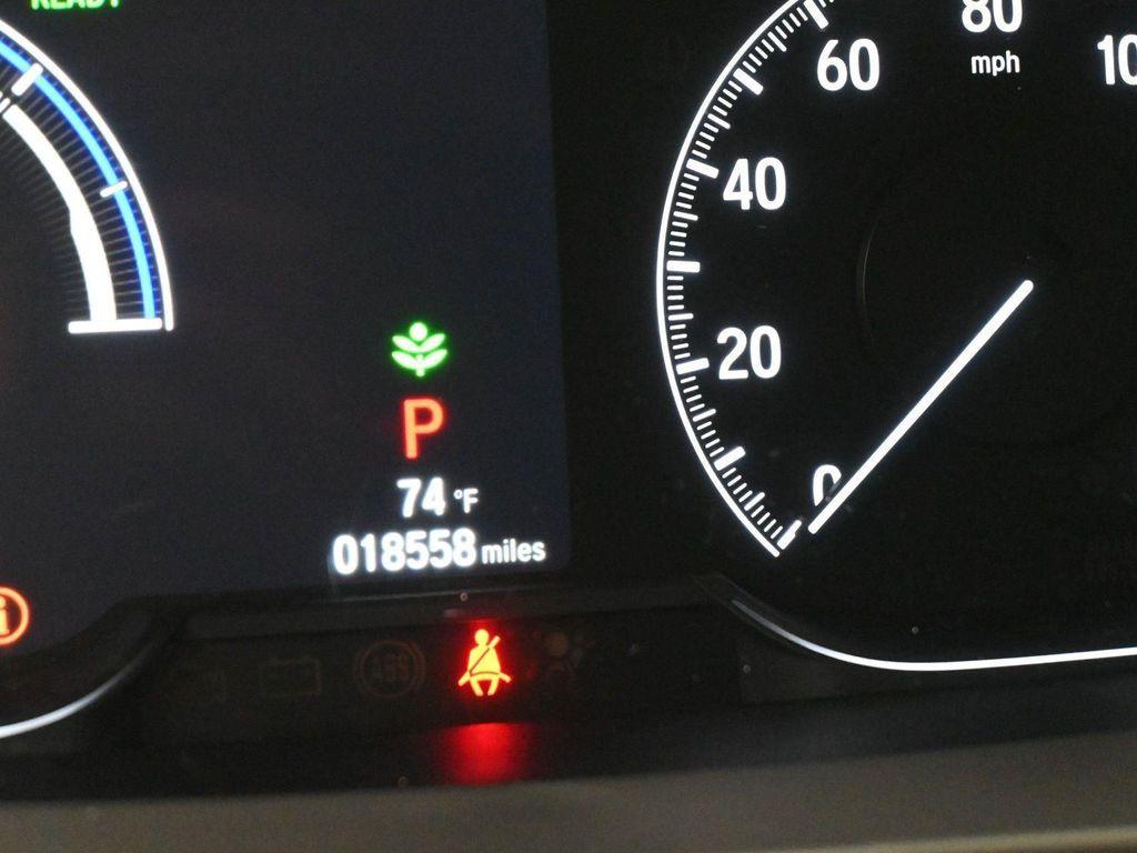 used 2022 Honda Insight car, priced at $24,700