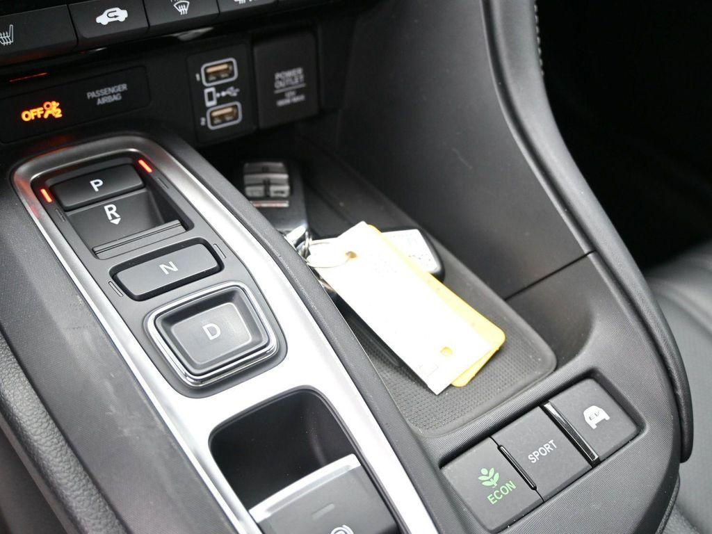 used 2022 Honda Insight car, priced at $24,700