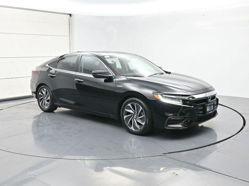 used 2022 Honda Insight car, priced at $24,700