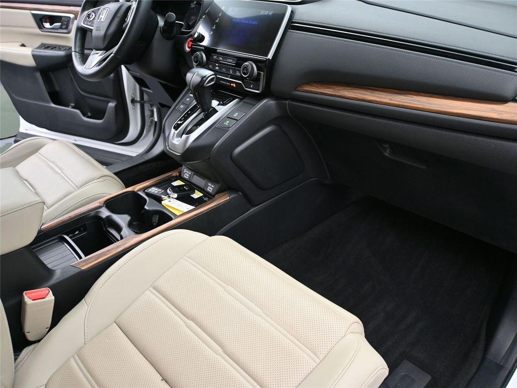 used 2022 Honda CR-V car, priced at $27,250