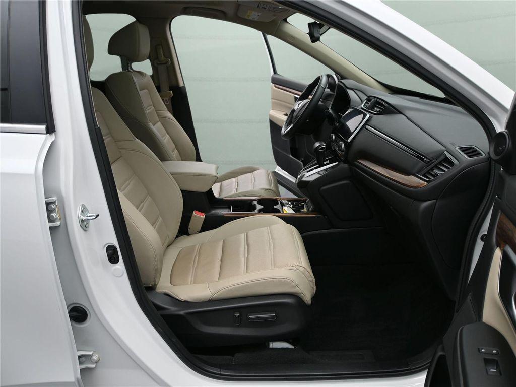 used 2022 Honda CR-V car, priced at $27,250