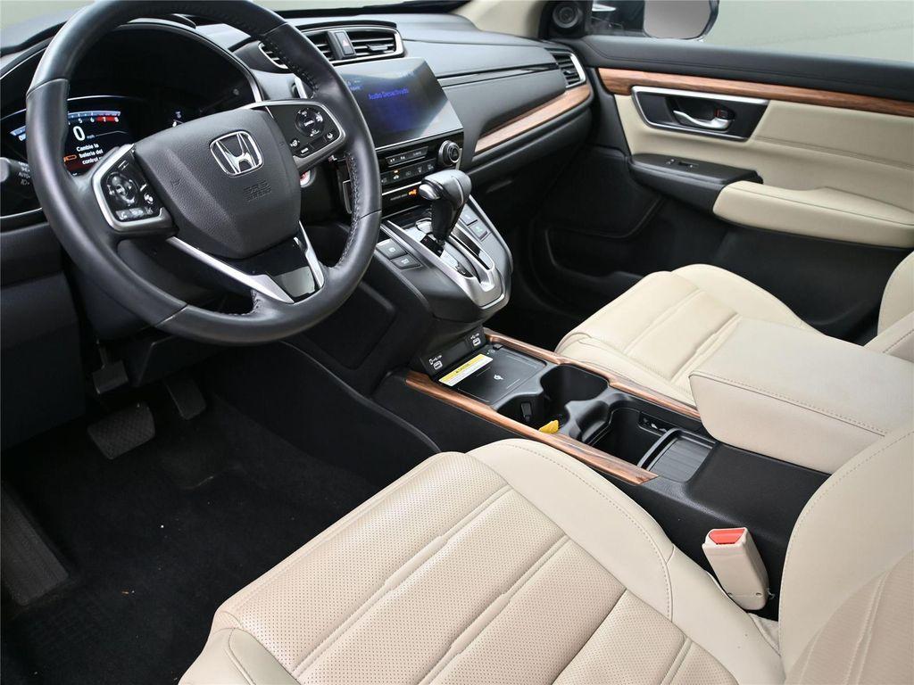 used 2022 Honda CR-V car, priced at $27,250