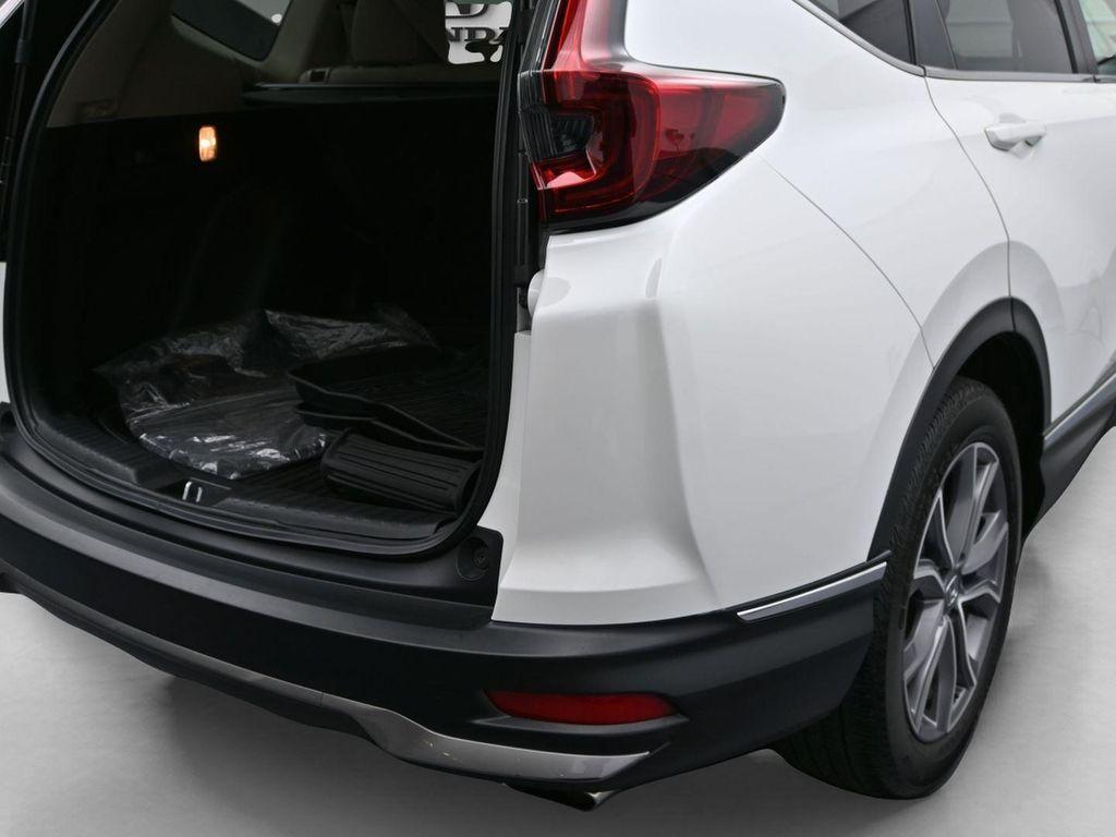 used 2022 Honda CR-V car, priced at $27,250