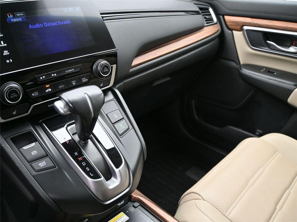 used 2022 Honda CR-V car, priced at $27,250