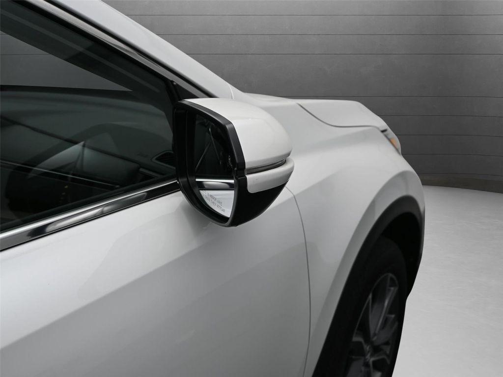 used 2022 Honda CR-V car, priced at $27,250