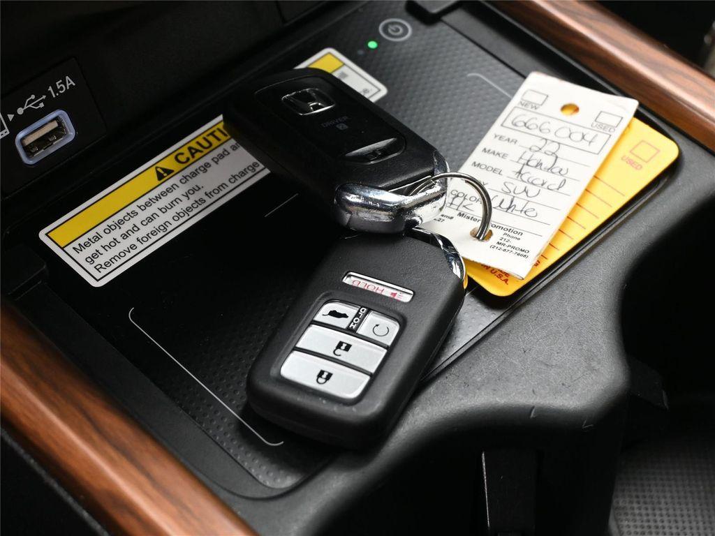 used 2022 Honda CR-V car, priced at $27,250