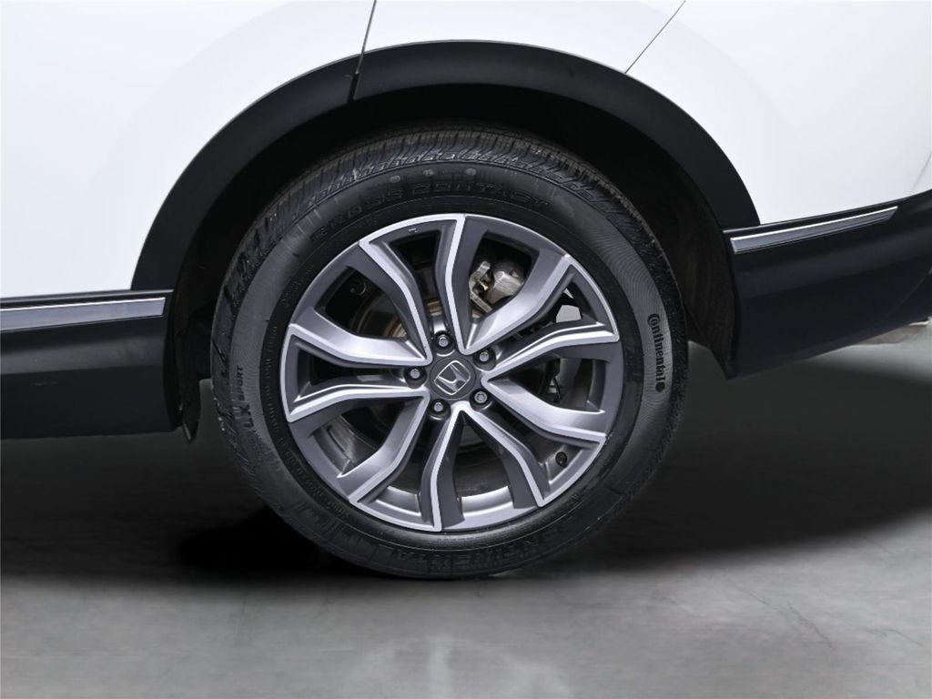 used 2022 Honda CR-V car, priced at $27,250