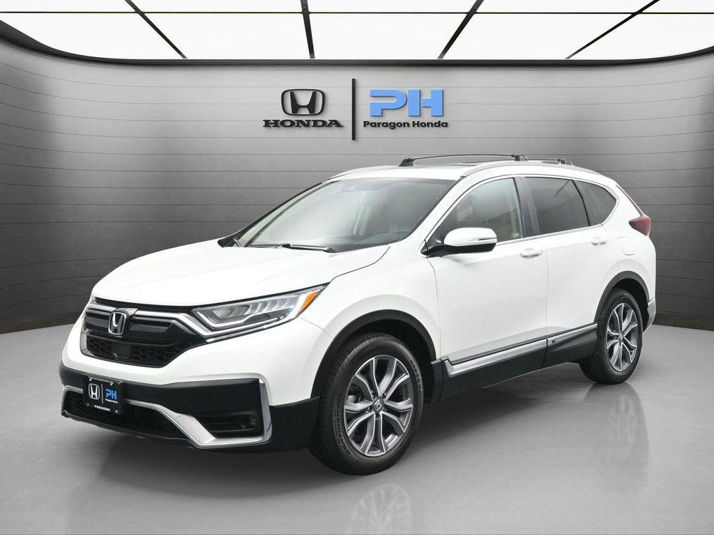 used 2022 Honda CR-V car, priced at $27,250