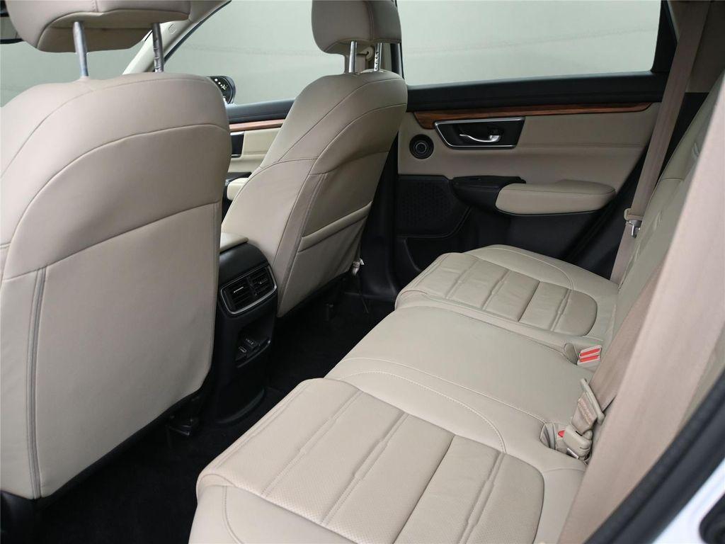 used 2022 Honda CR-V car, priced at $27,250