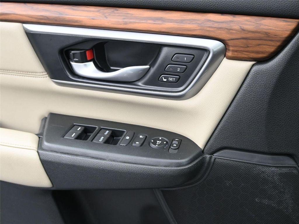 used 2022 Honda CR-V car, priced at $27,250