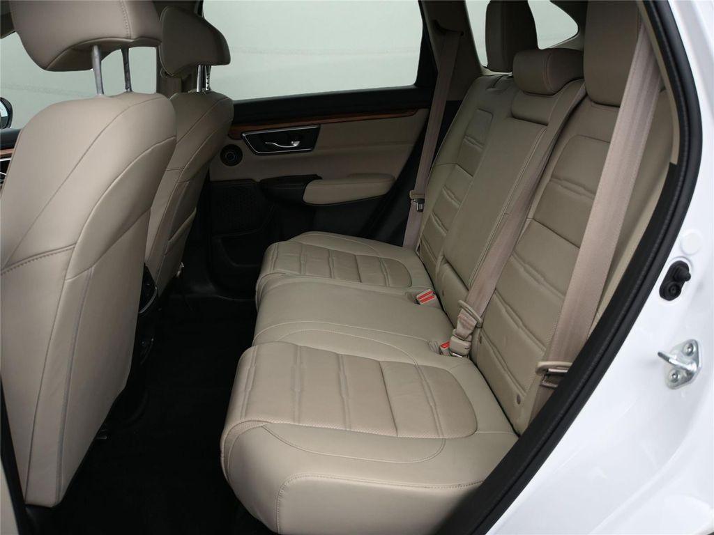 used 2022 Honda CR-V car, priced at $27,250