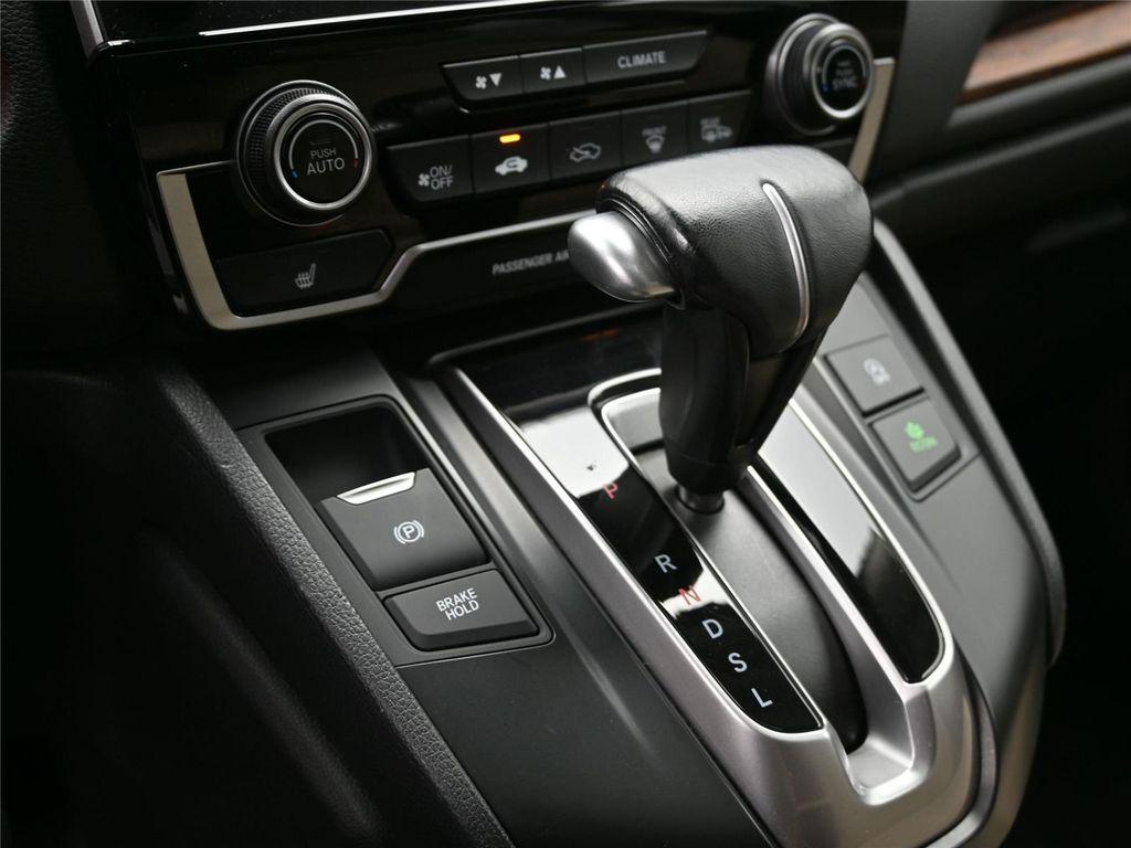 used 2022 Honda CR-V car, priced at $27,250