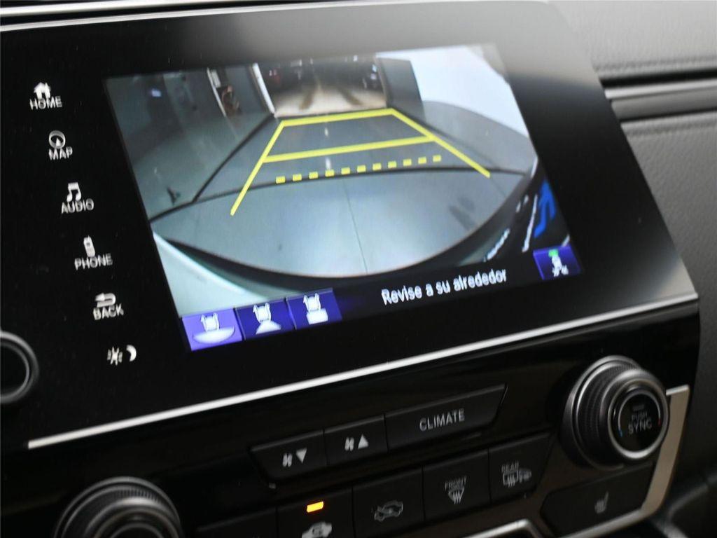 used 2022 Honda CR-V car, priced at $27,250