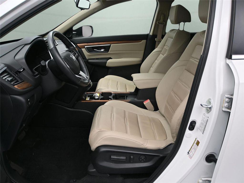used 2022 Honda CR-V car, priced at $27,250