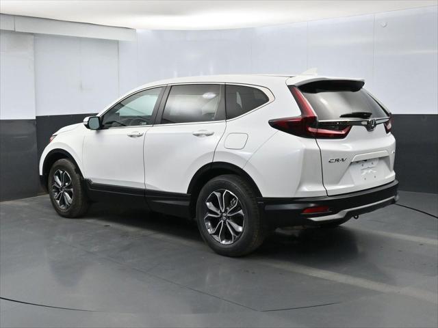 used 2022 Honda CR-V car, priced at $26,500