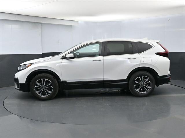 used 2022 Honda CR-V car, priced at $26,500