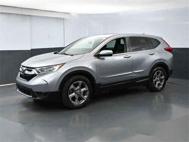 used 2017 Honda CR-V car, priced at $19,000