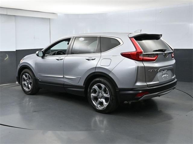 used 2017 Honda CR-V car, priced at $19,500