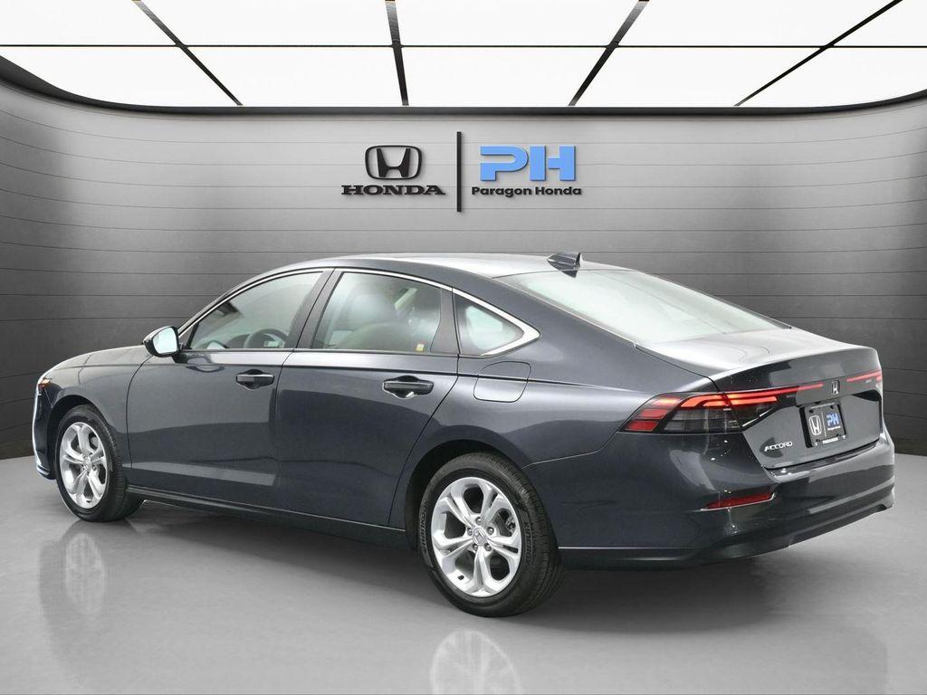 used 2023 Honda Accord car, priced at $24,500