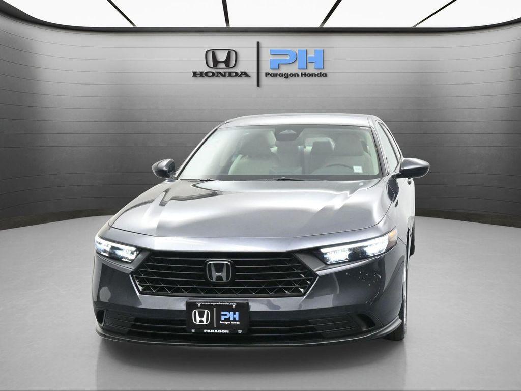 used 2023 Honda Accord car, priced at $24,500