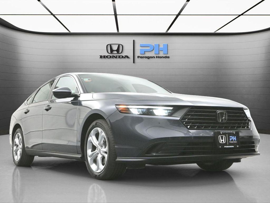 used 2023 Honda Accord car, priced at $24,500
