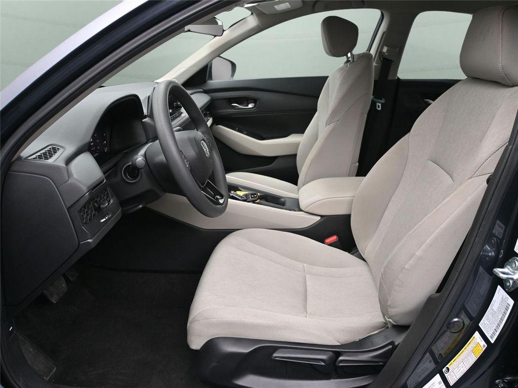 used 2023 Honda Accord car, priced at $24,500
