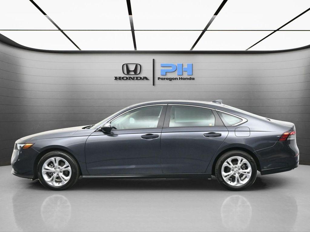 used 2023 Honda Accord car, priced at $24,500