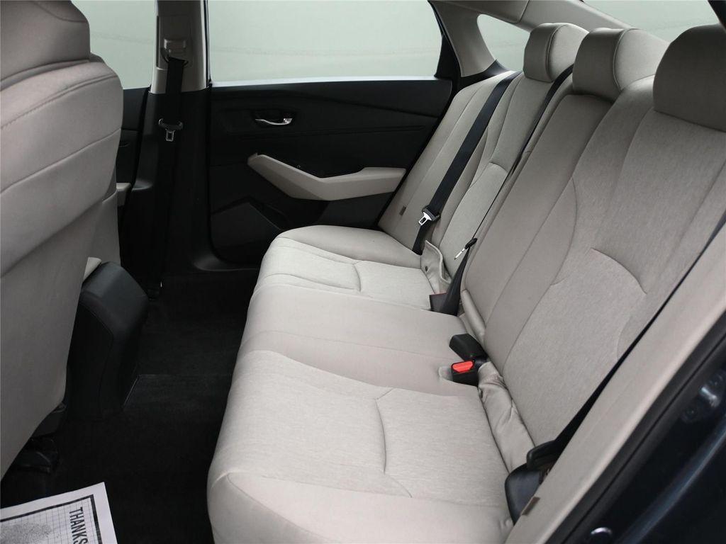 used 2023 Honda Accord car, priced at $24,500