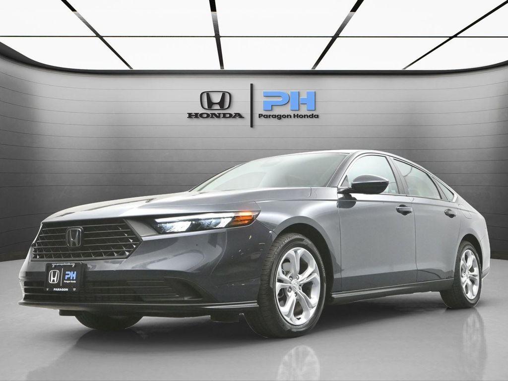 used 2023 Honda Accord car, priced at $24,500