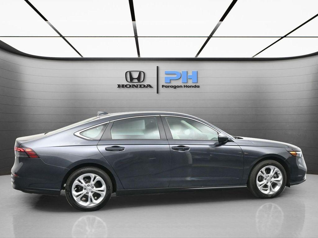 used 2023 Honda Accord car, priced at $24,500