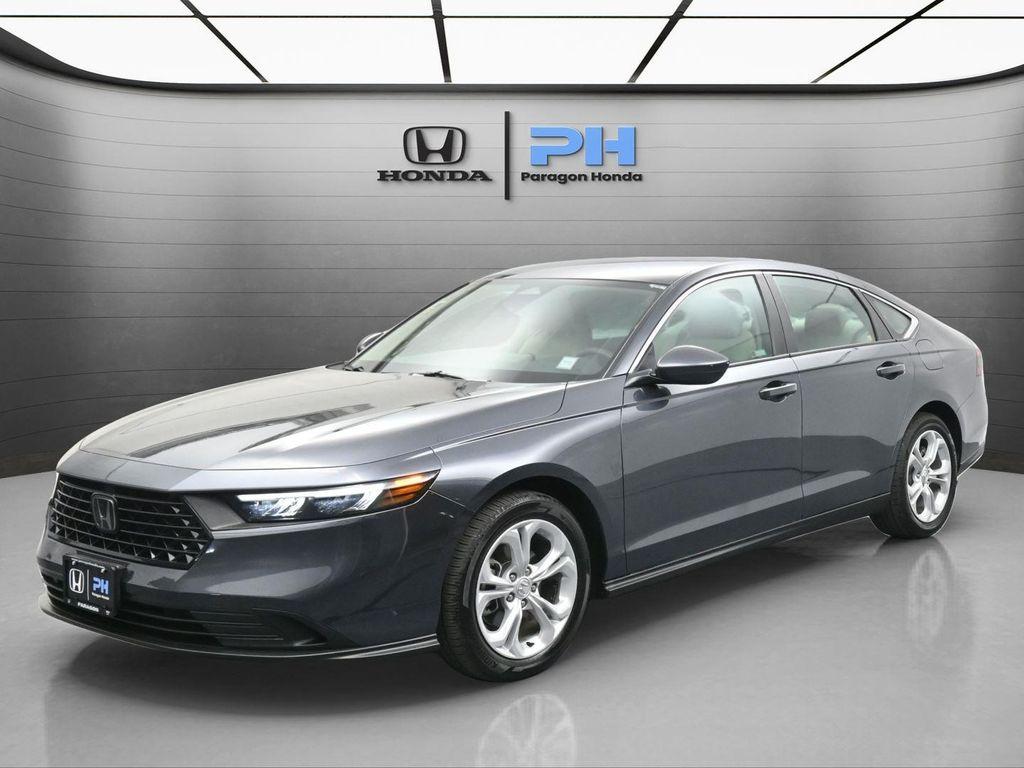 used 2023 Honda Accord car, priced at $24,500