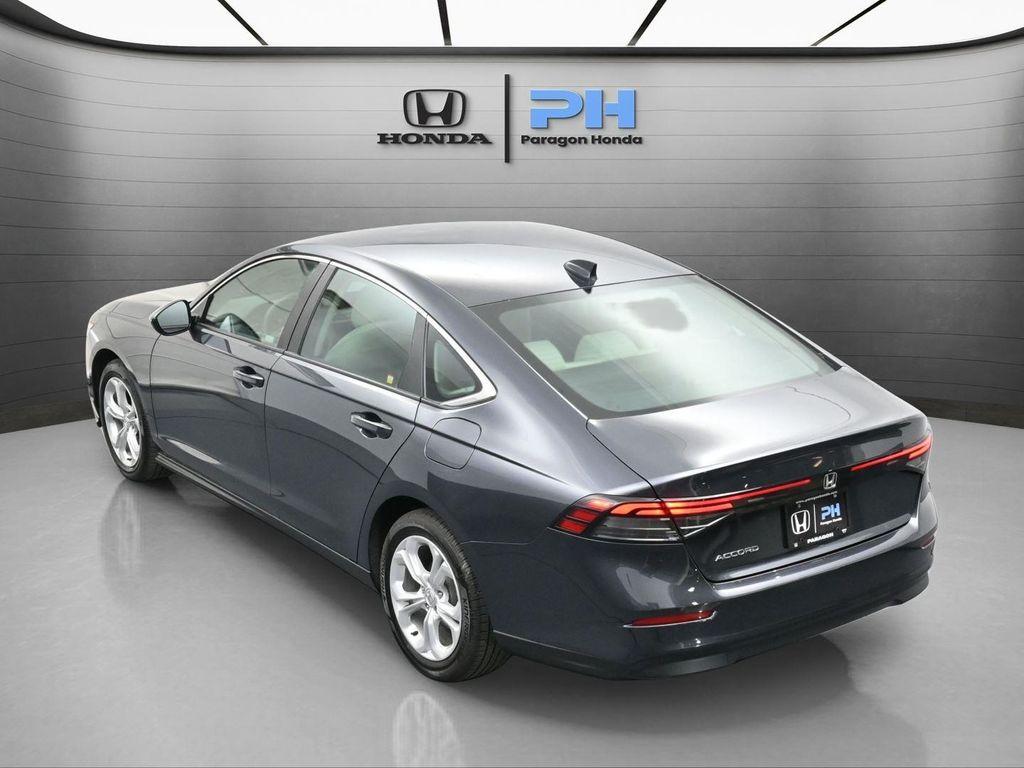 used 2023 Honda Accord car, priced at $24,500
