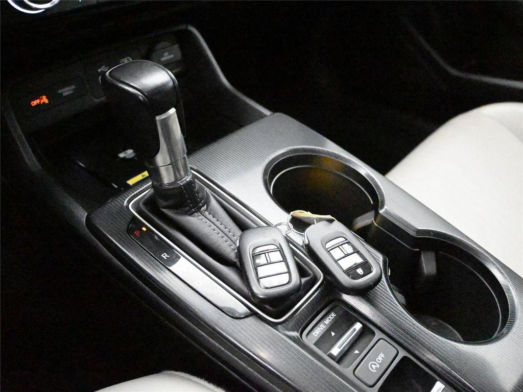 used 2024 Honda Civic car, priced at $23,650