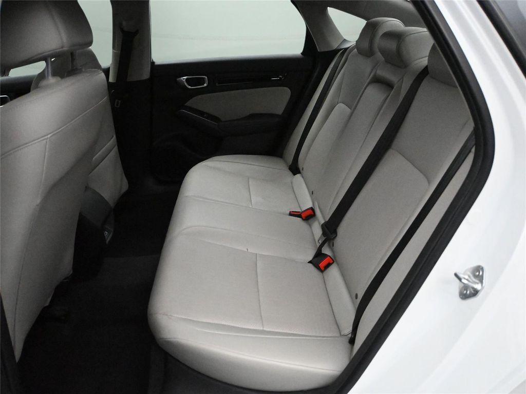 used 2024 Honda Civic car, priced at $23,650