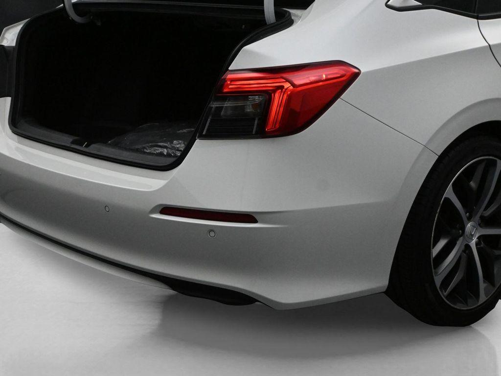 used 2024 Honda Civic car, priced at $23,650