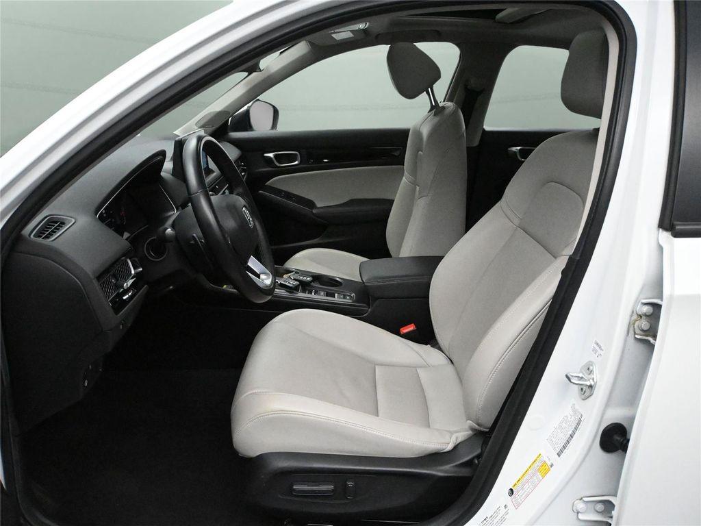 used 2024 Honda Civic car, priced at $23,650