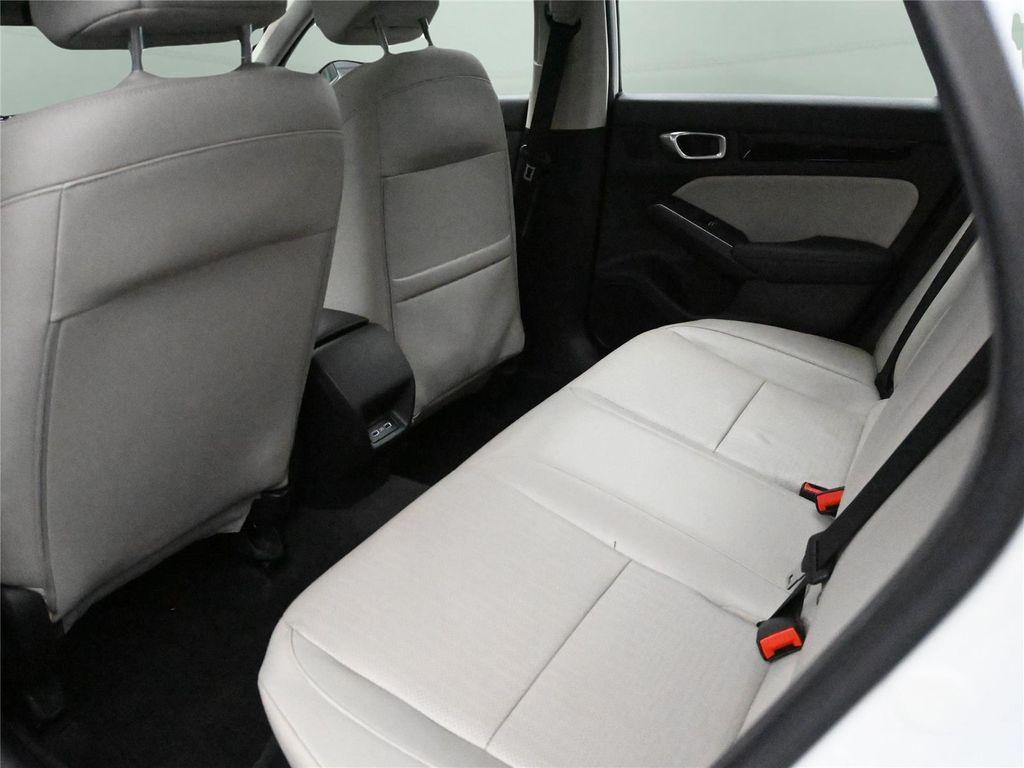 used 2024 Honda Civic car, priced at $23,650