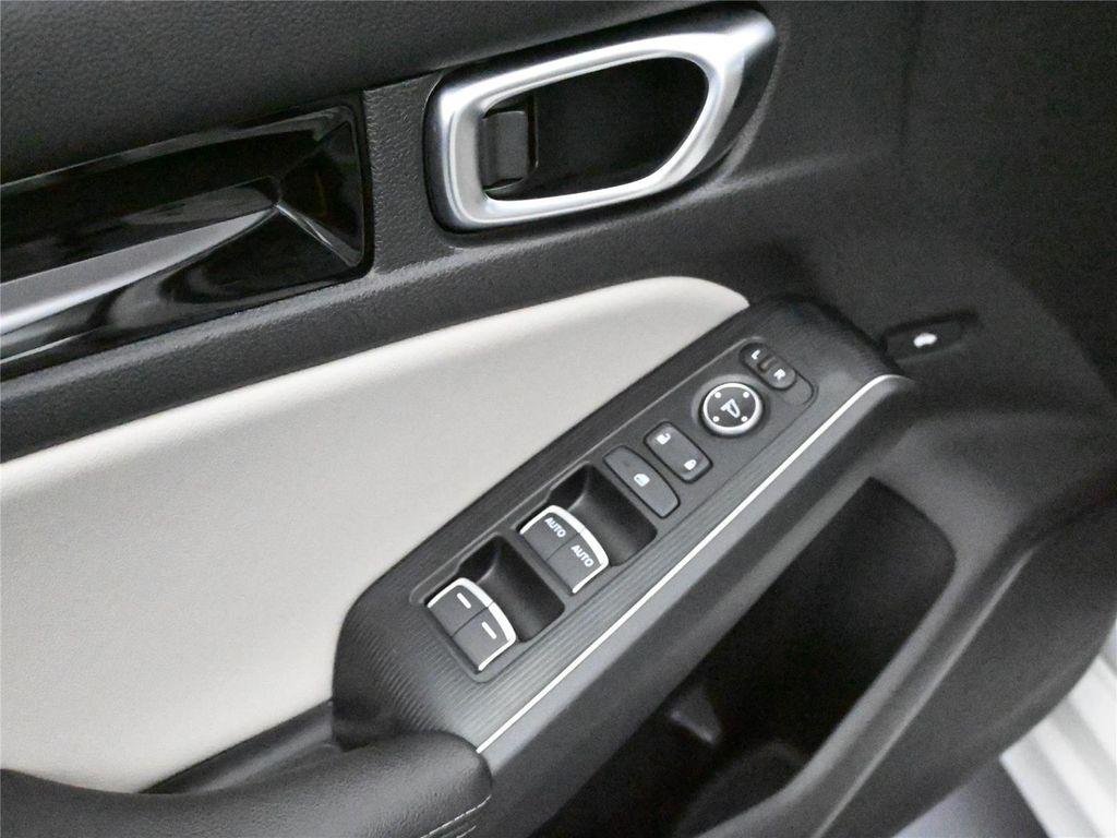 used 2024 Honda Civic car, priced at $23,650