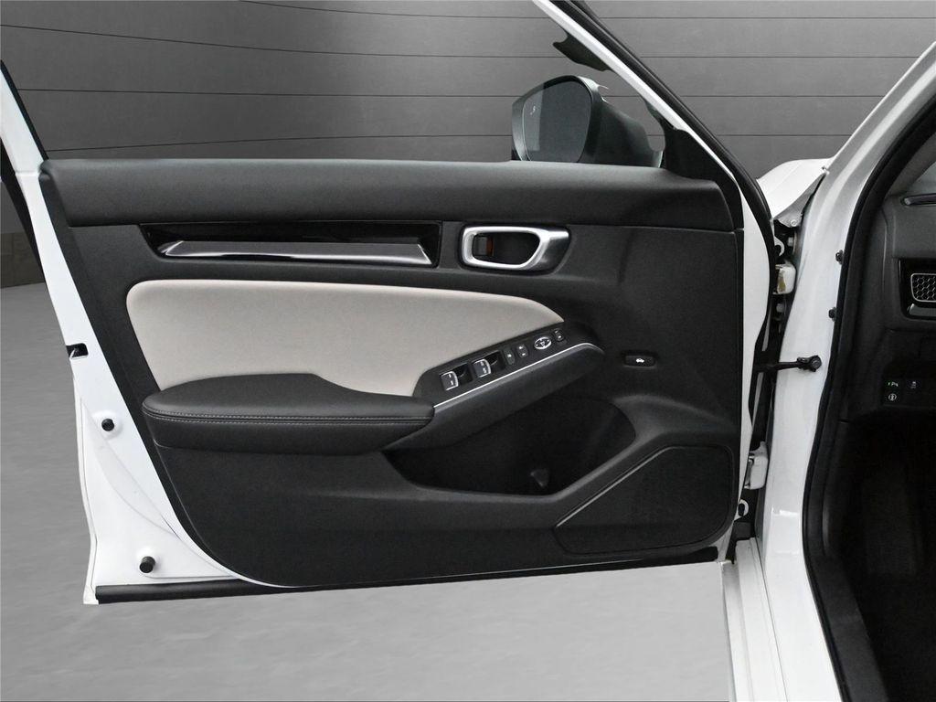 used 2024 Honda Civic car, priced at $23,650