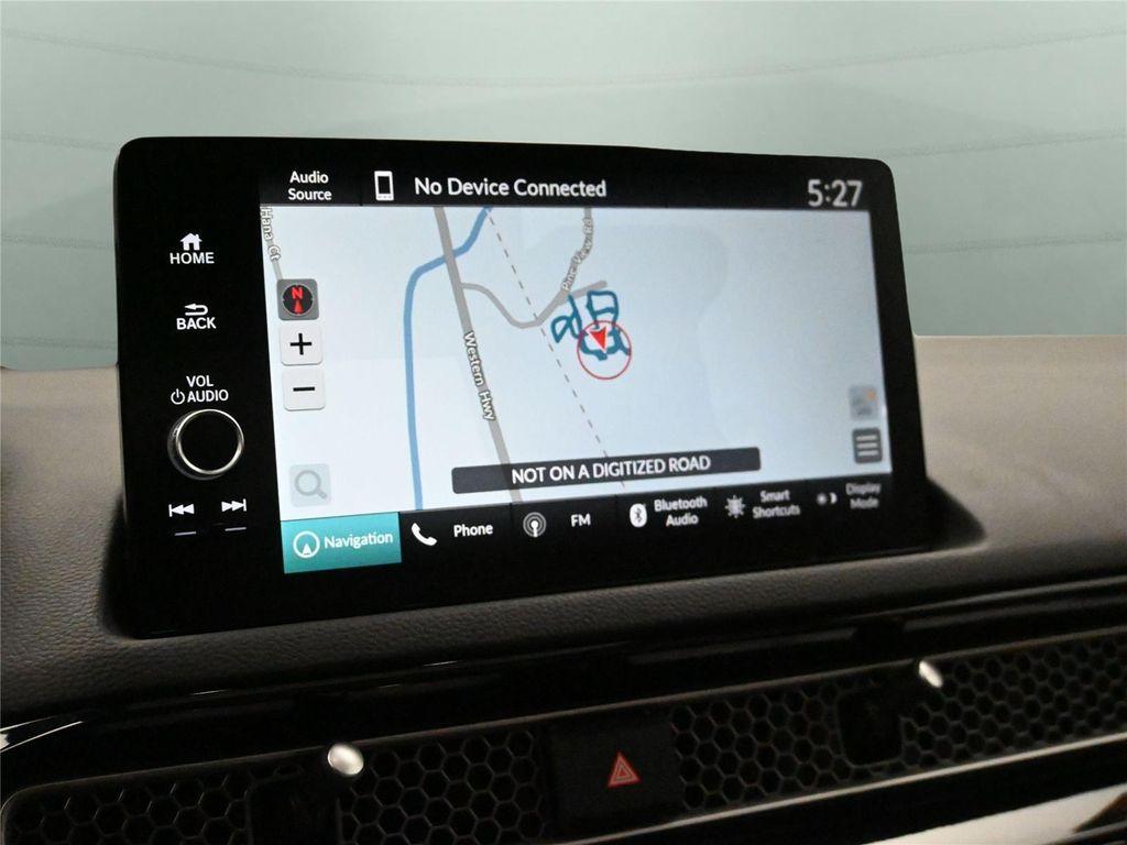 used 2024 Honda Civic car, priced at $23,650