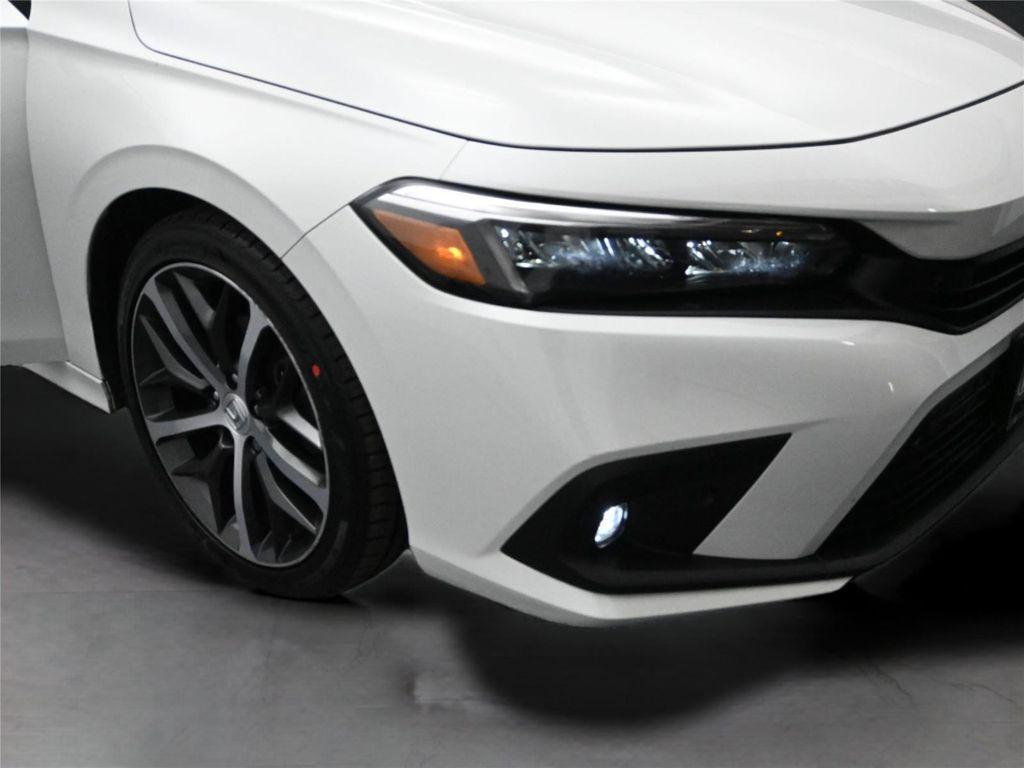 used 2024 Honda Civic car, priced at $23,650