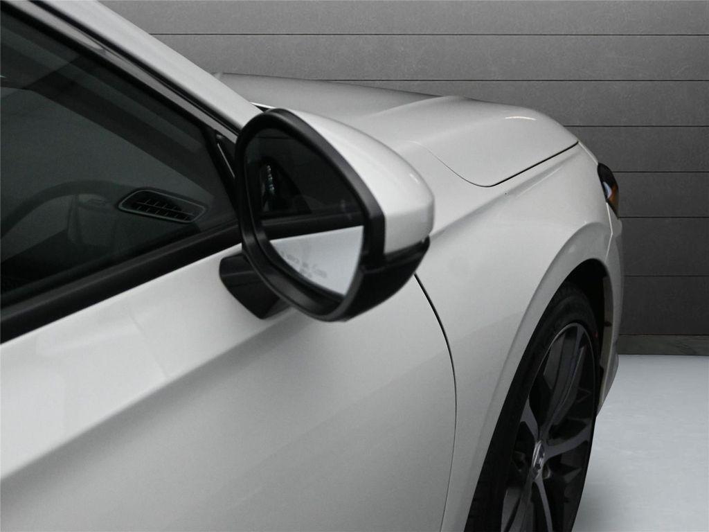 used 2024 Honda Civic car, priced at $23,650